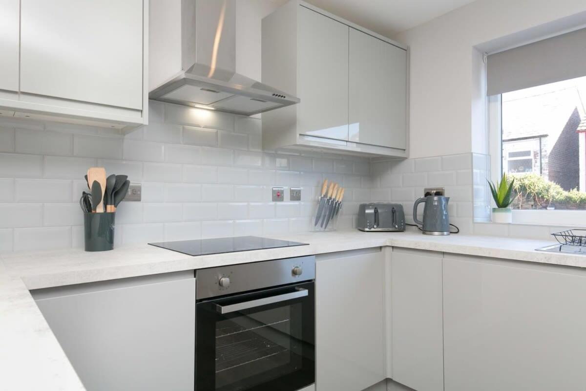 Stunning 2 Bedroom Apartment In Wallasey Esterno foto