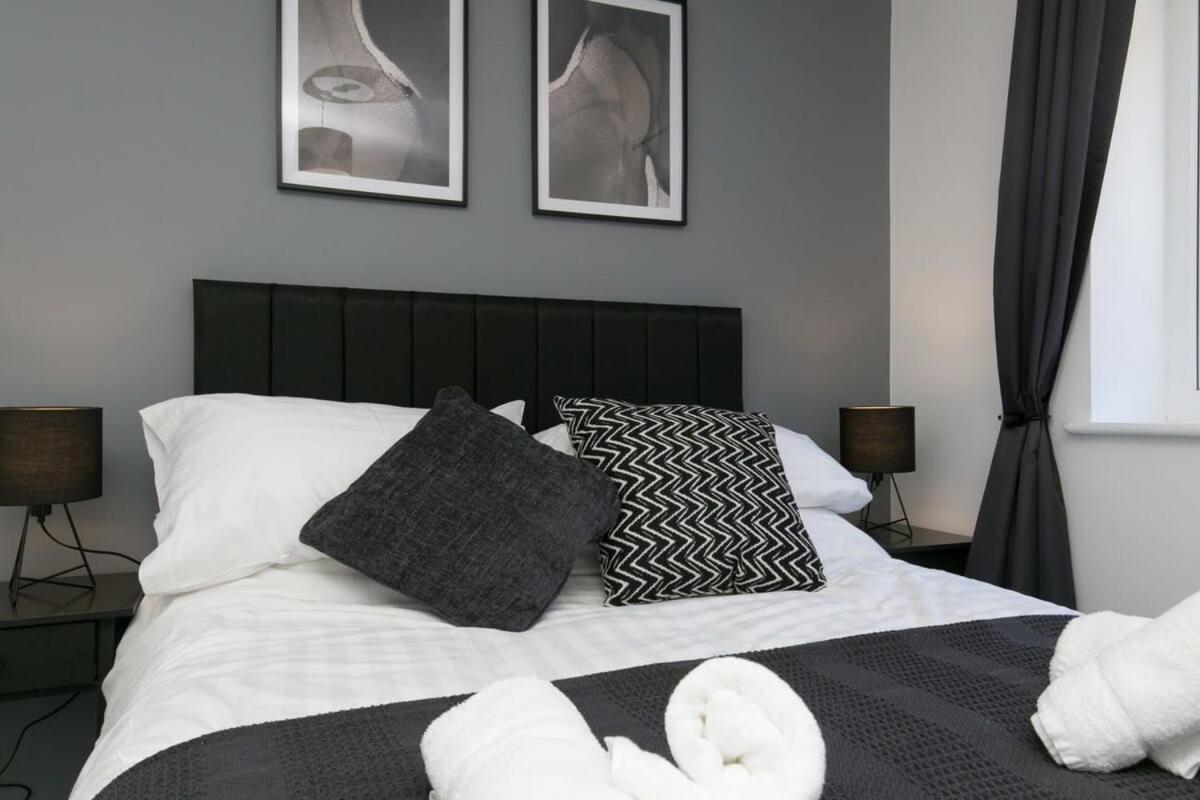 Stunning 2 Bedroom Apartment In Wallasey Esterno foto