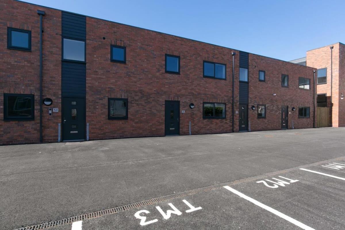 Stunning 2 Bedroom Apartment In Wallasey Esterno foto